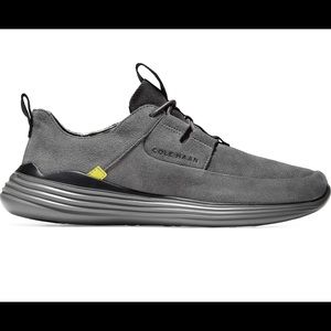 NWB Cole Haan Men’s Suede Grand Sport Shoe